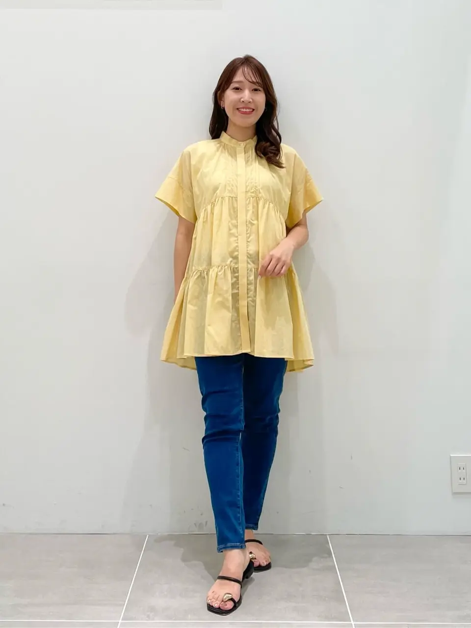  戸澤 コーディネート画像