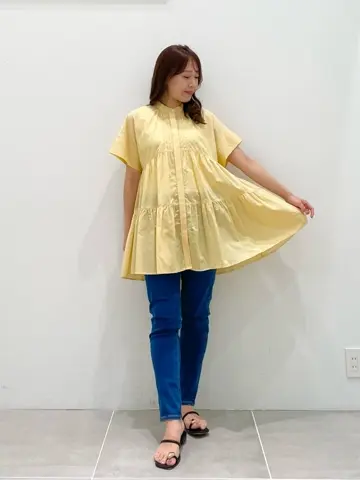 ONWARD CROSSET SELECT 戸澤 コーディネート画像