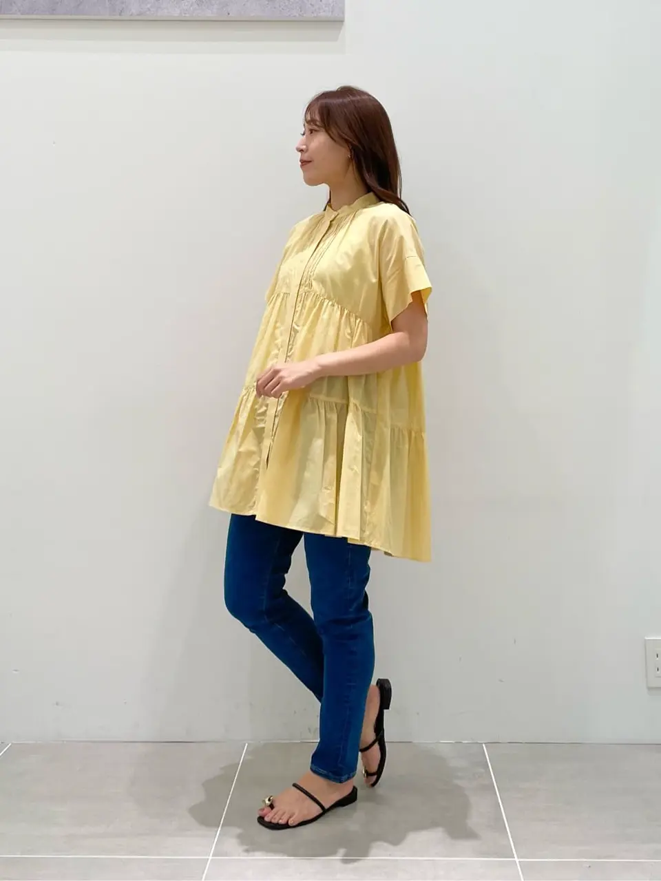 ONWARD CROSSET SELECT 戸澤 コーディネート画像