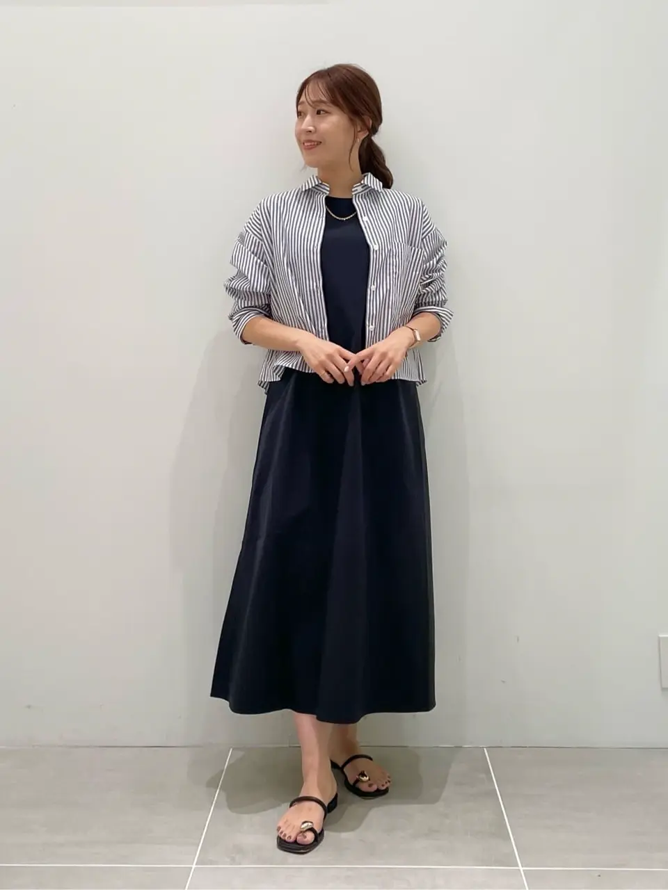  戸澤 コーディネート画像