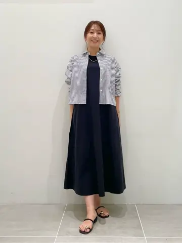 ONWARD CROSSET SELECT 戸澤 コーディネート画像