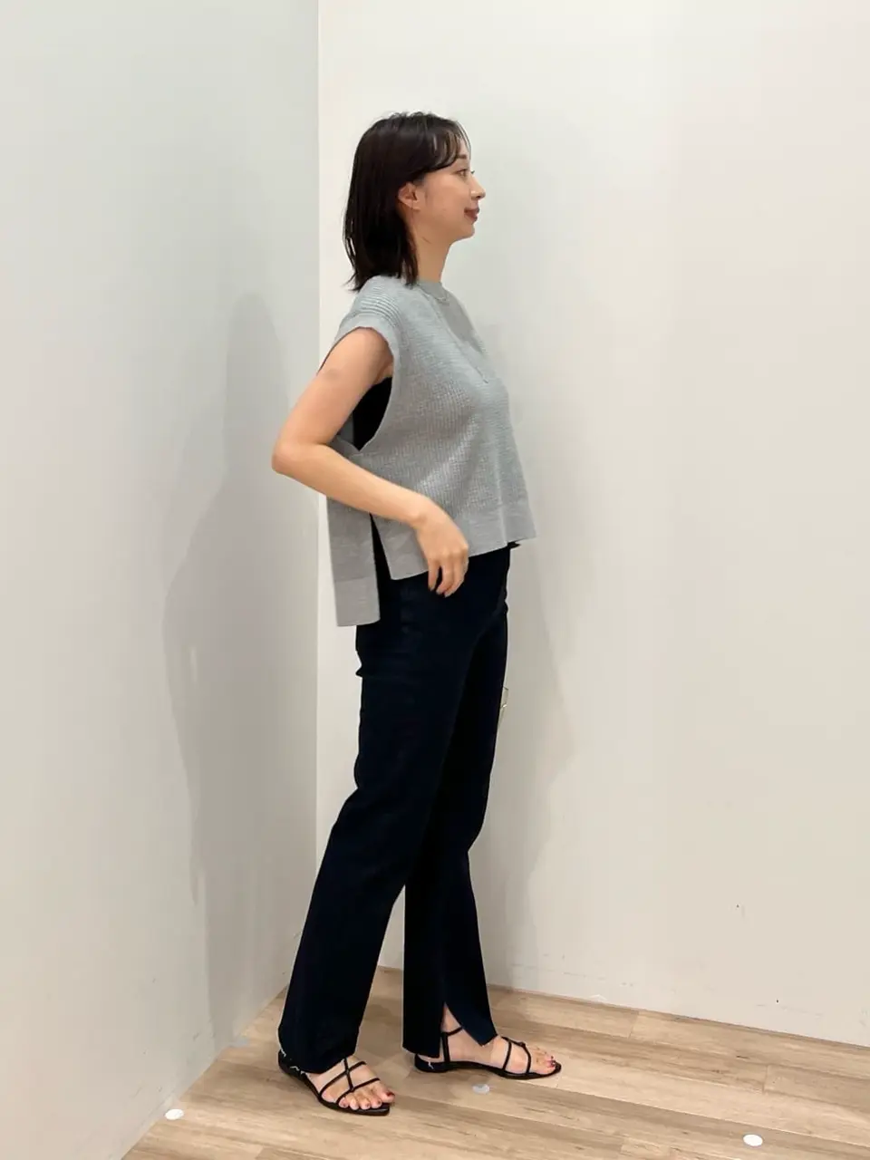 ONWARD CROSSET SELECT 村上 コーディネート画像