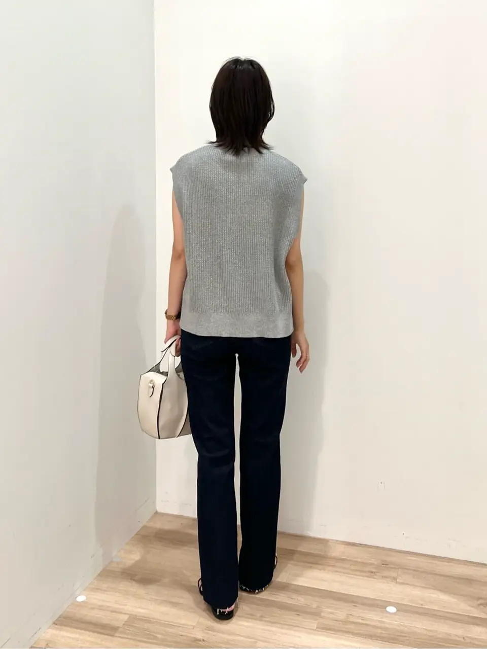 ONWARD CROSSET SELECT 村上 コーディネート画像