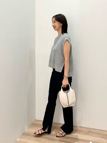 ONWARD CROSSET SELECT 村上 コーディネート画像