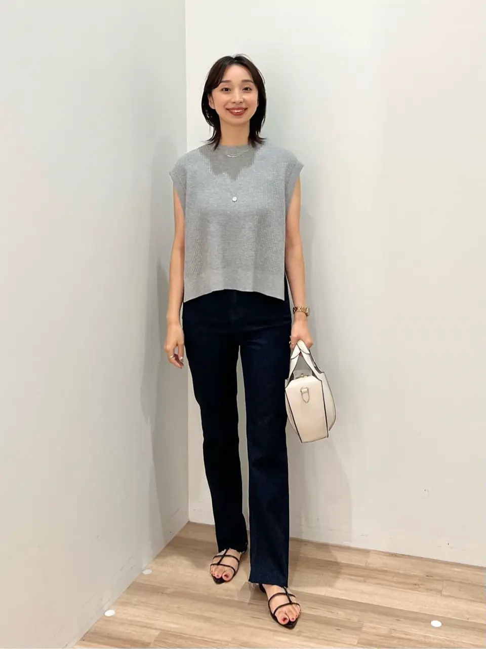 ONWARD CROSSET SELECT 村上 コーディネート画像