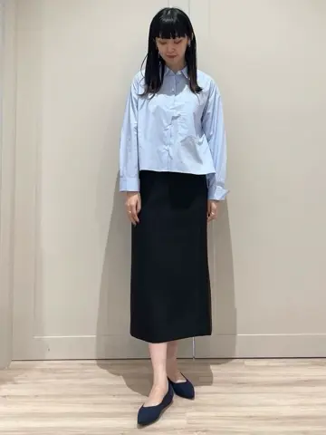 ONWARD CROSSET SELECT 山田 コーディネート画像