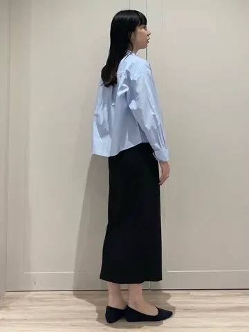 ONWARD CROSSET SELECT 山田 コーディネート画像