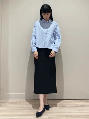 ONWARD CROSSET SELECT 山田 コーディネート画像