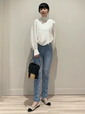 ONWARD CROSSET SELECT 山田 コーディネート画像