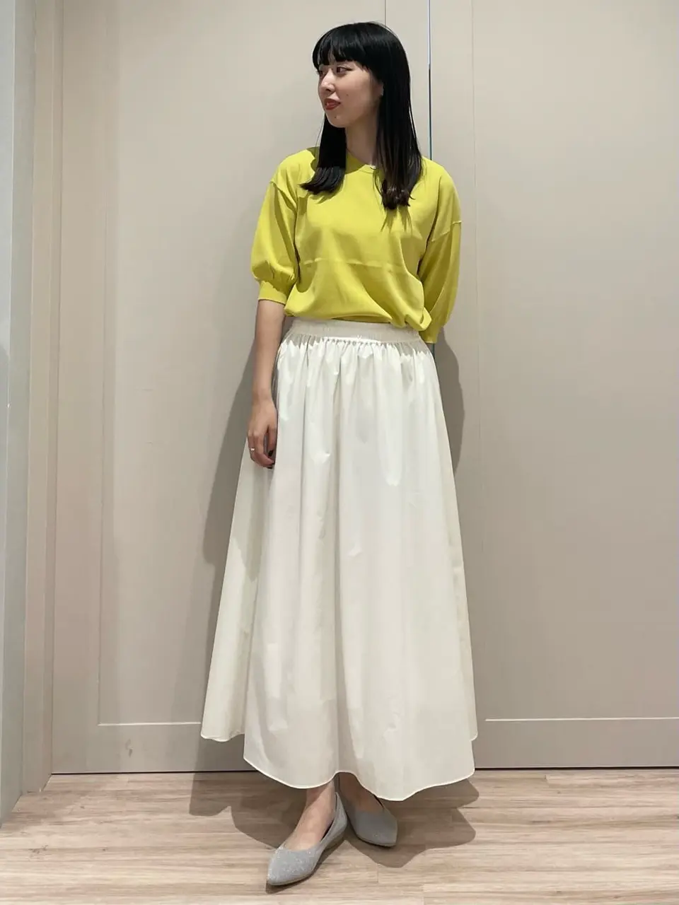 ONWARD CROSSET SELECT 山田 コーディネート画像