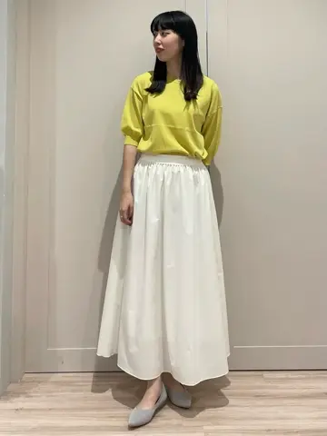 ONWARD CROSSET SELECT 山田 コーディネート画像