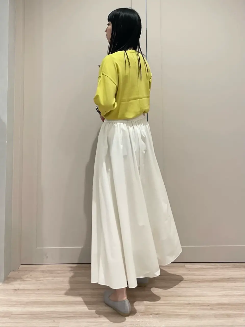 ONWARD CROSSET SELECT 山田 コーディネート画像