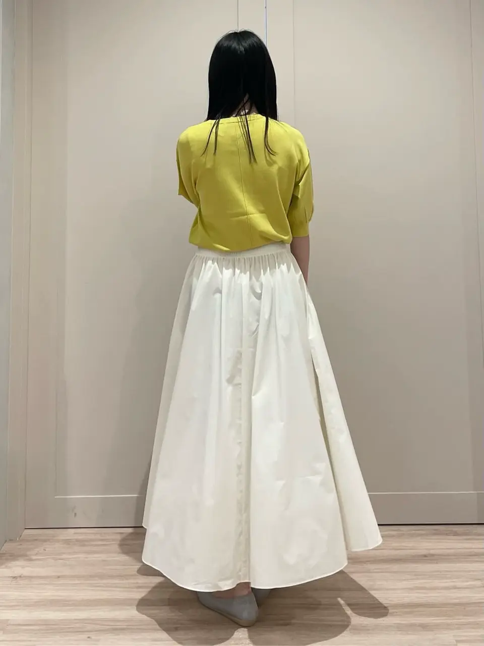 ONWARD CROSSET SELECT 山田 コーディネート画像