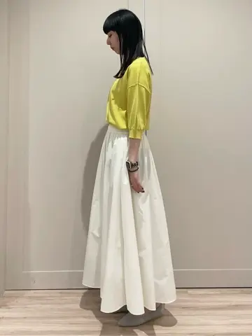 ONWARD CROSSET SELECT 山田 コーディネート画像