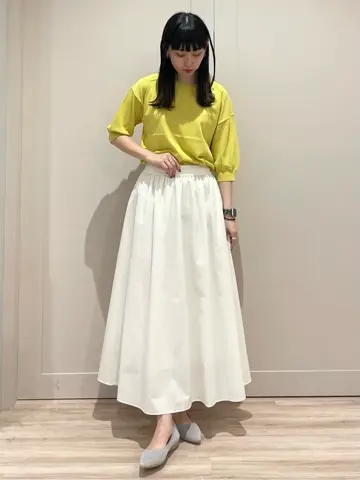 ONWARD CROSSET SELECT 山田 コーディネート画像