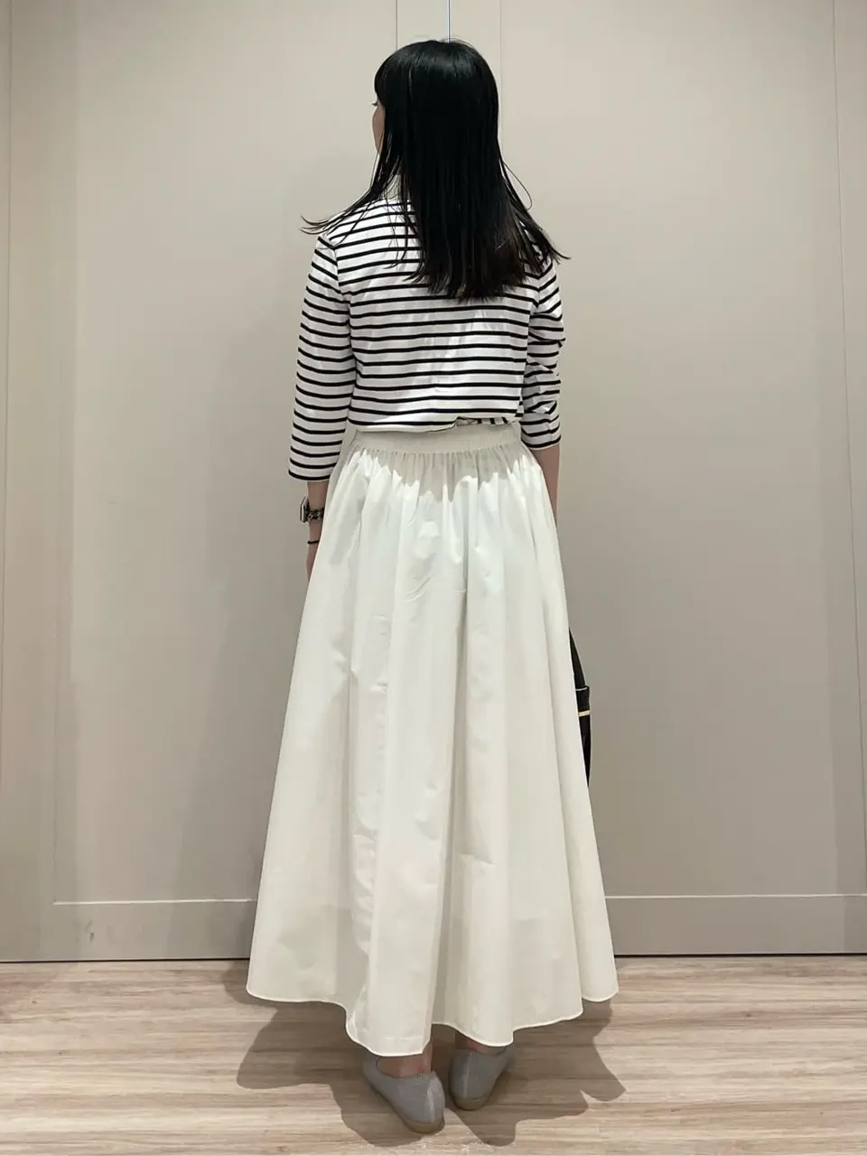 ONWARD CROSSET SELECT 山田 コーディネート画像