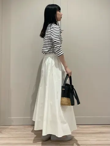 ONWARD CROSSET SELECT 山田 コーディネート画像