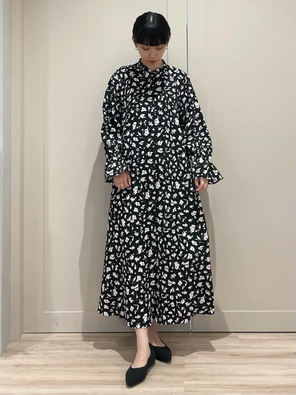 ONWARD CROSSET SELECT 山田 コーディネート画像