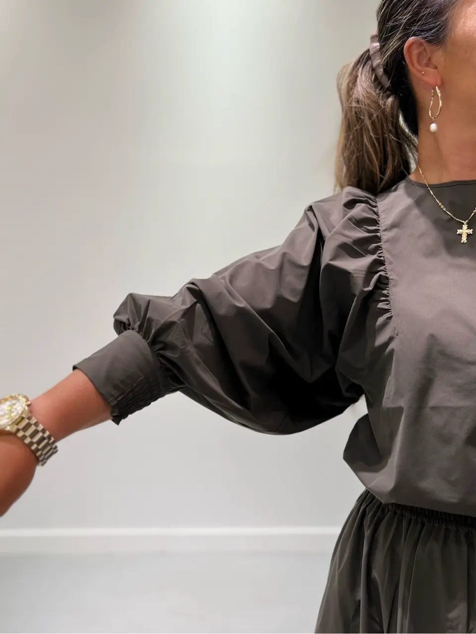 ONWARD CROSSET SELECT 流石　 コーディネート画像