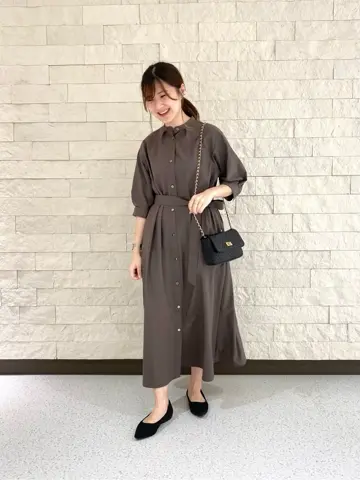 ONWARD CROSSET SELECT 山下 コーディネート画像