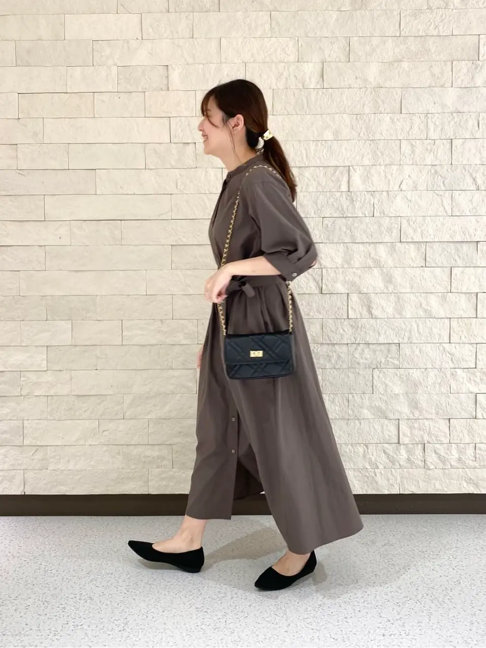 ONWARD CROSSET SELECT 山下 コーディネート画像