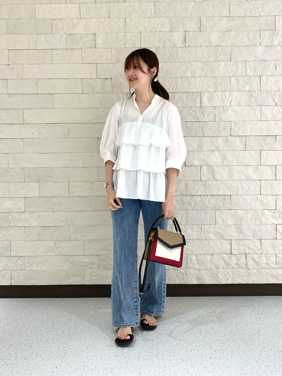  山下 コーディネート画像