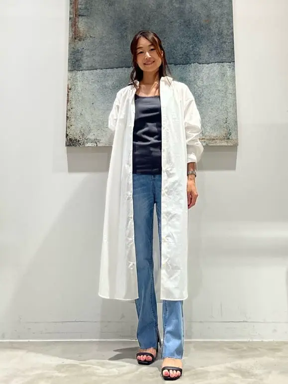  田中 コーディネート画像