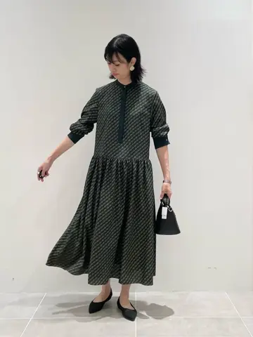 ONWARD CROSSET SELECT 増田 コーディネート画像