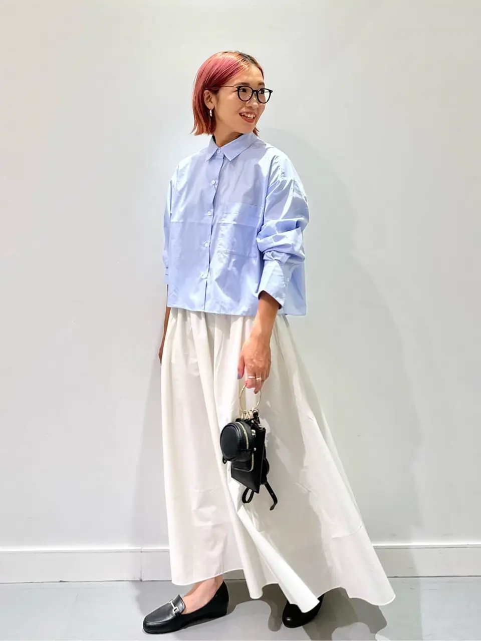 ONWARD CROSSET SELECT 濱野 コーディネート画像