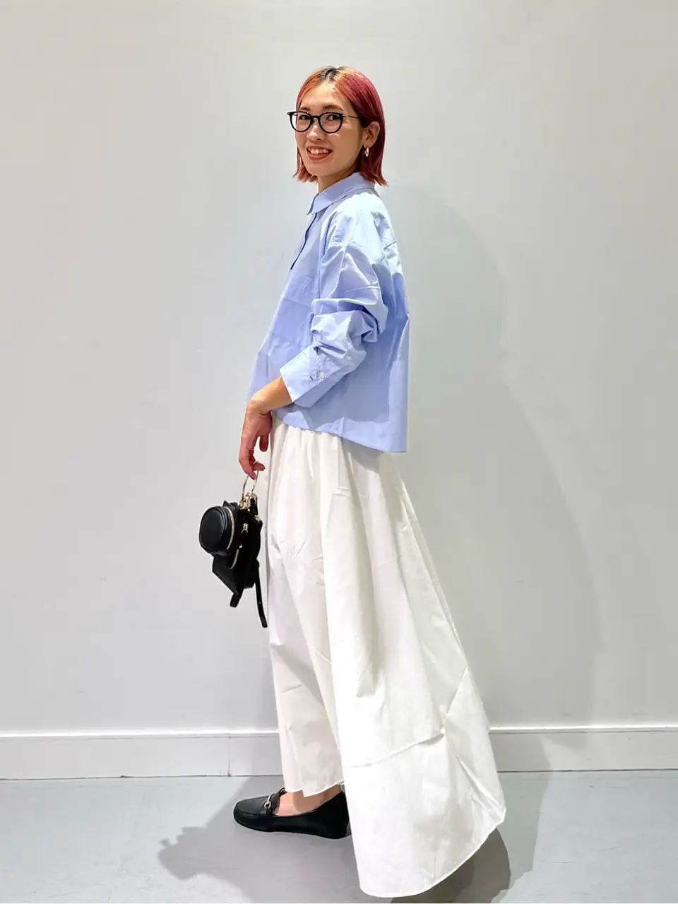 ONWARD CROSSET SELECT 濱野 コーディネート画像