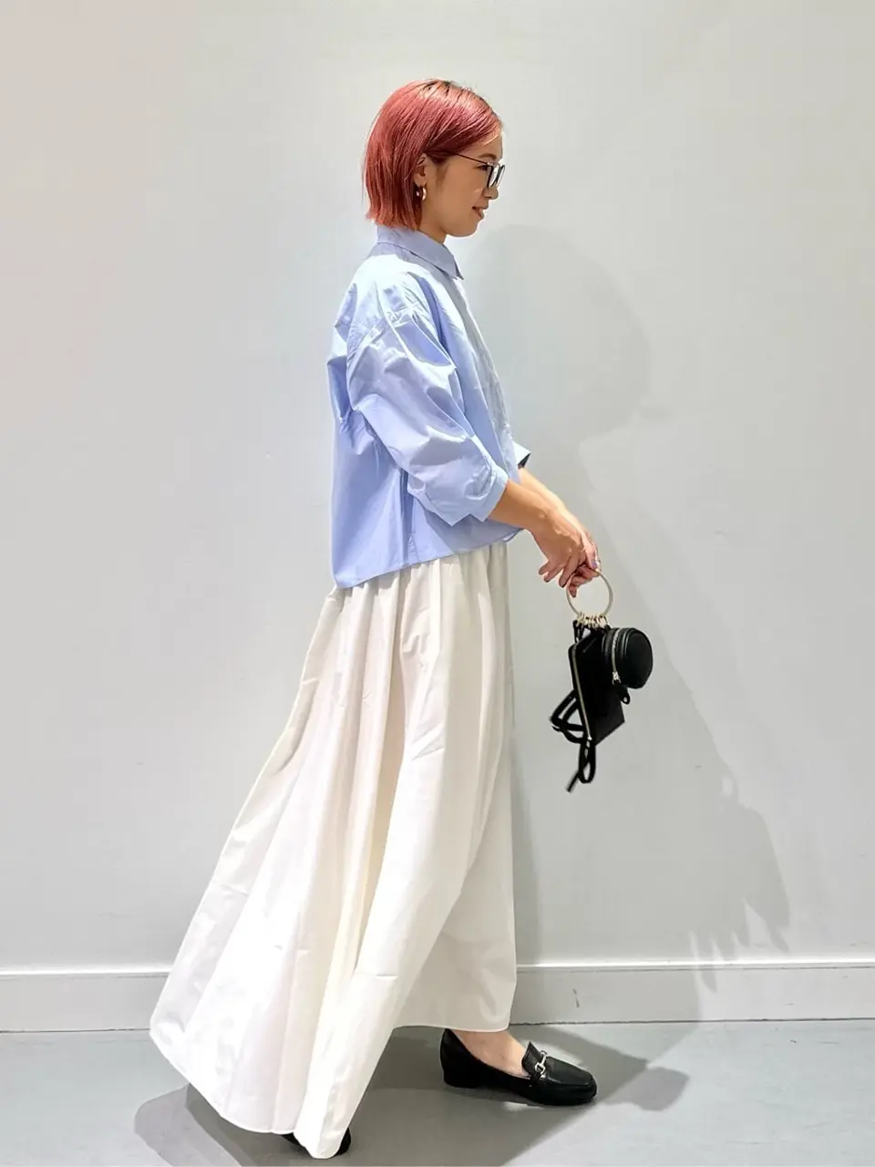 ONWARD CROSSET SELECT 濱野 コーディネート画像