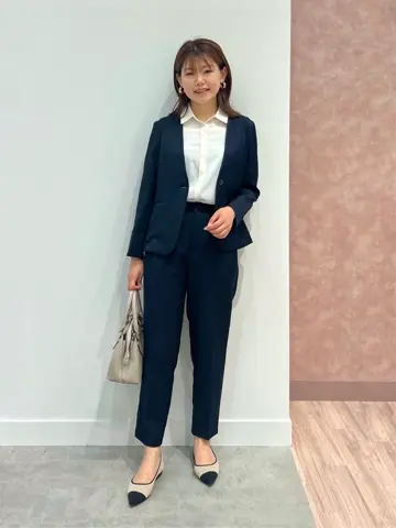 ONWARD CROSSET SELECT mami コーディネート画像