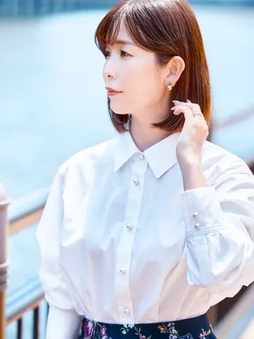 ONWARD CROSSET SELECT 市川 コーディネート画像