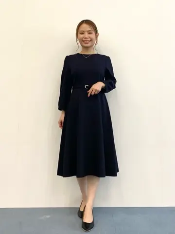 ONWARD CROSSET SELECT 横尾 コーディネート画像