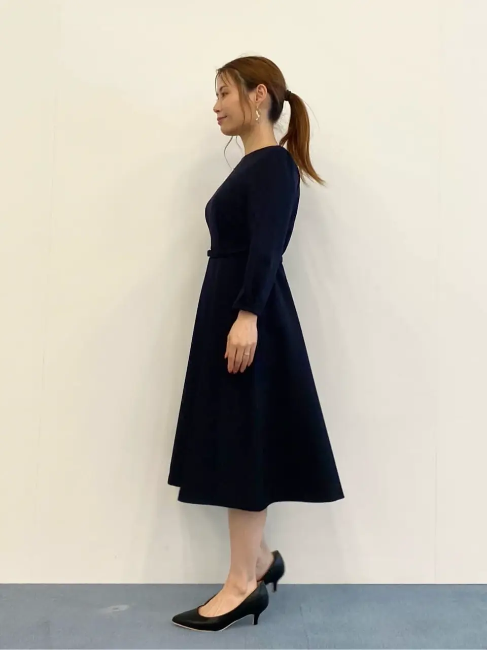 ONWARD CROSSET SELECT 横尾 コーディネート画像