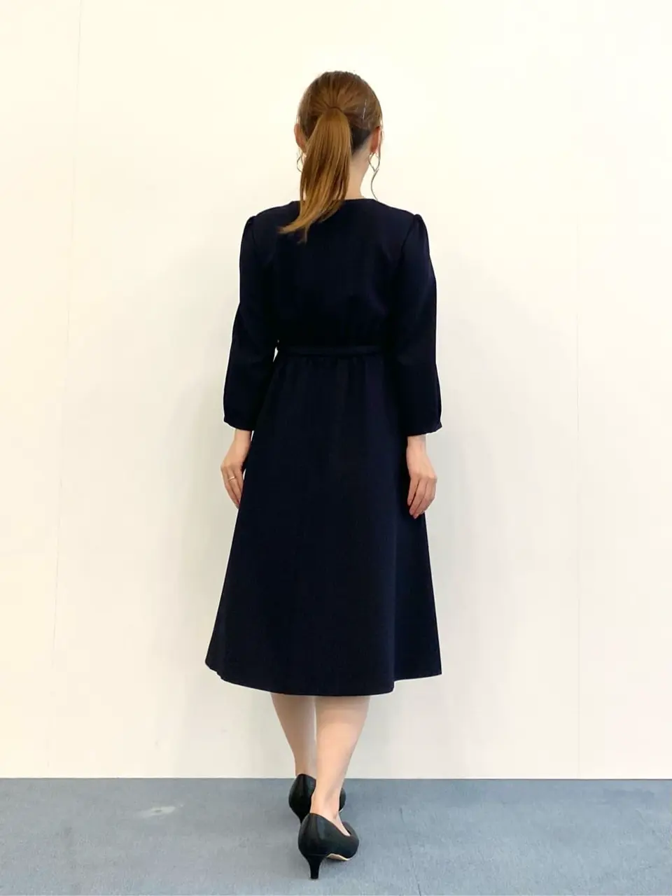 ONWARD CROSSET SELECT 横尾 コーディネート画像