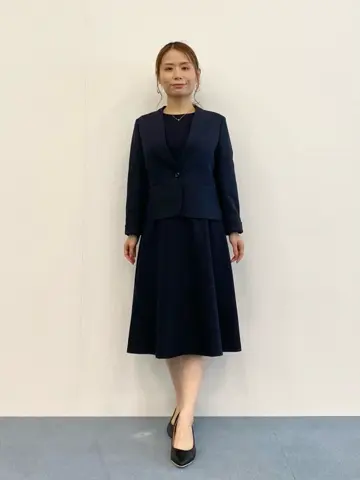 ONWARD CROSSET SELECT 横尾 コーディネート画像