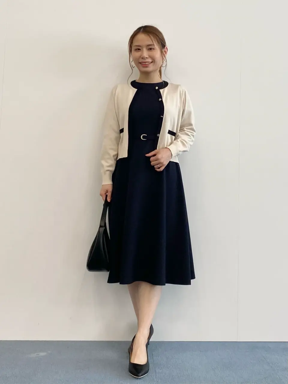 ONWARD CROSSET SELECT 横尾 コーディネート画像