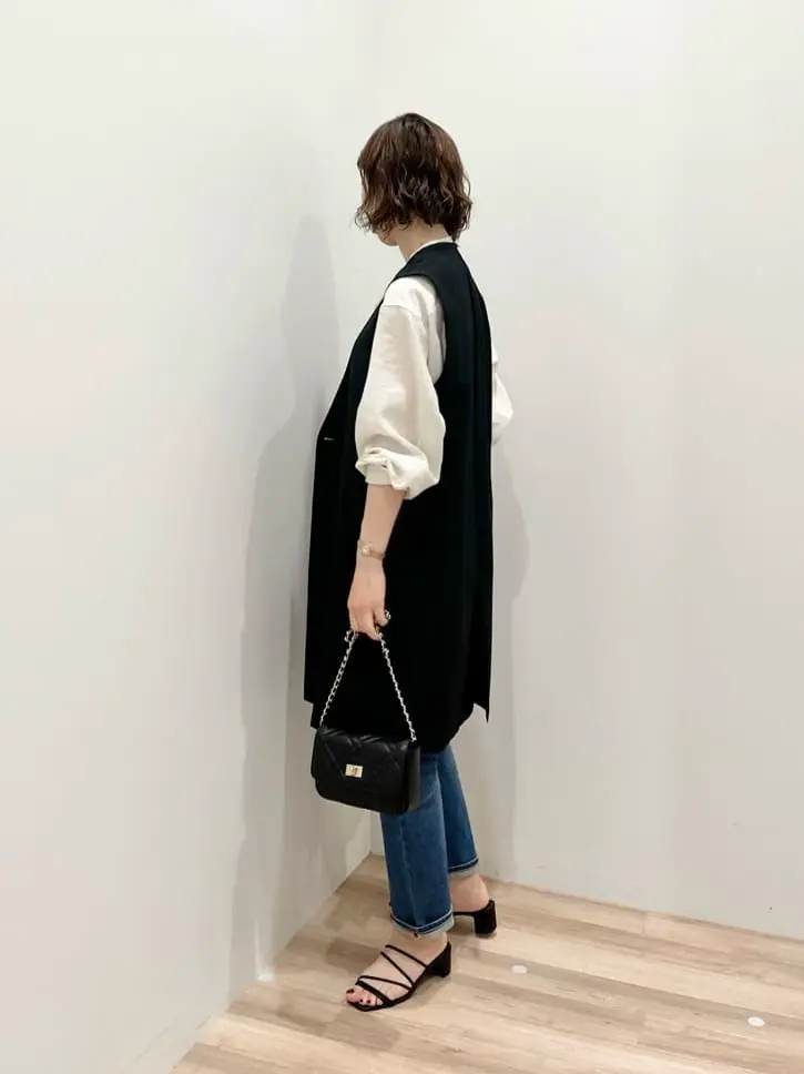 ONWARD CROSSET SELECT 池部 コーディネート画像