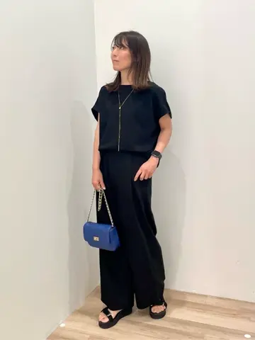 ONWARD CROSSET SELECT 井上 コーディネート画像