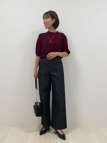 ONWARD CROSSET SELECT 三船 コーディネート画像