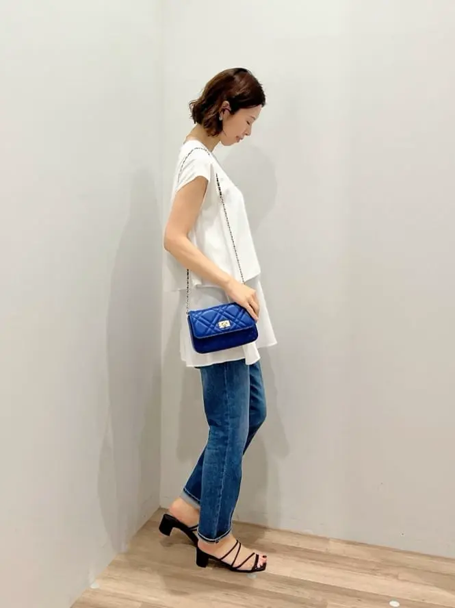 ONWARD CROSSET SELECT 池部 コーディネート画像