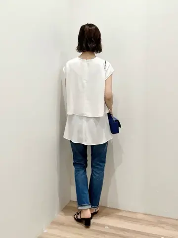 ONWARD CROSSET SELECT 池部 コーディネート画像