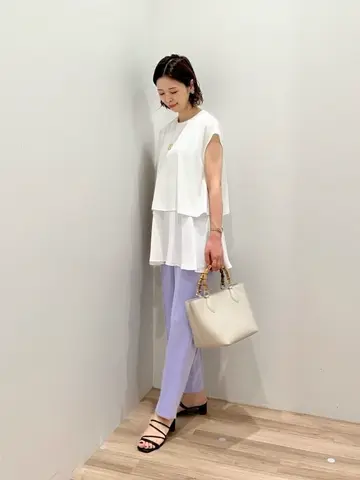 ONWARD CROSSET SELECT 池部 コーディネート画像