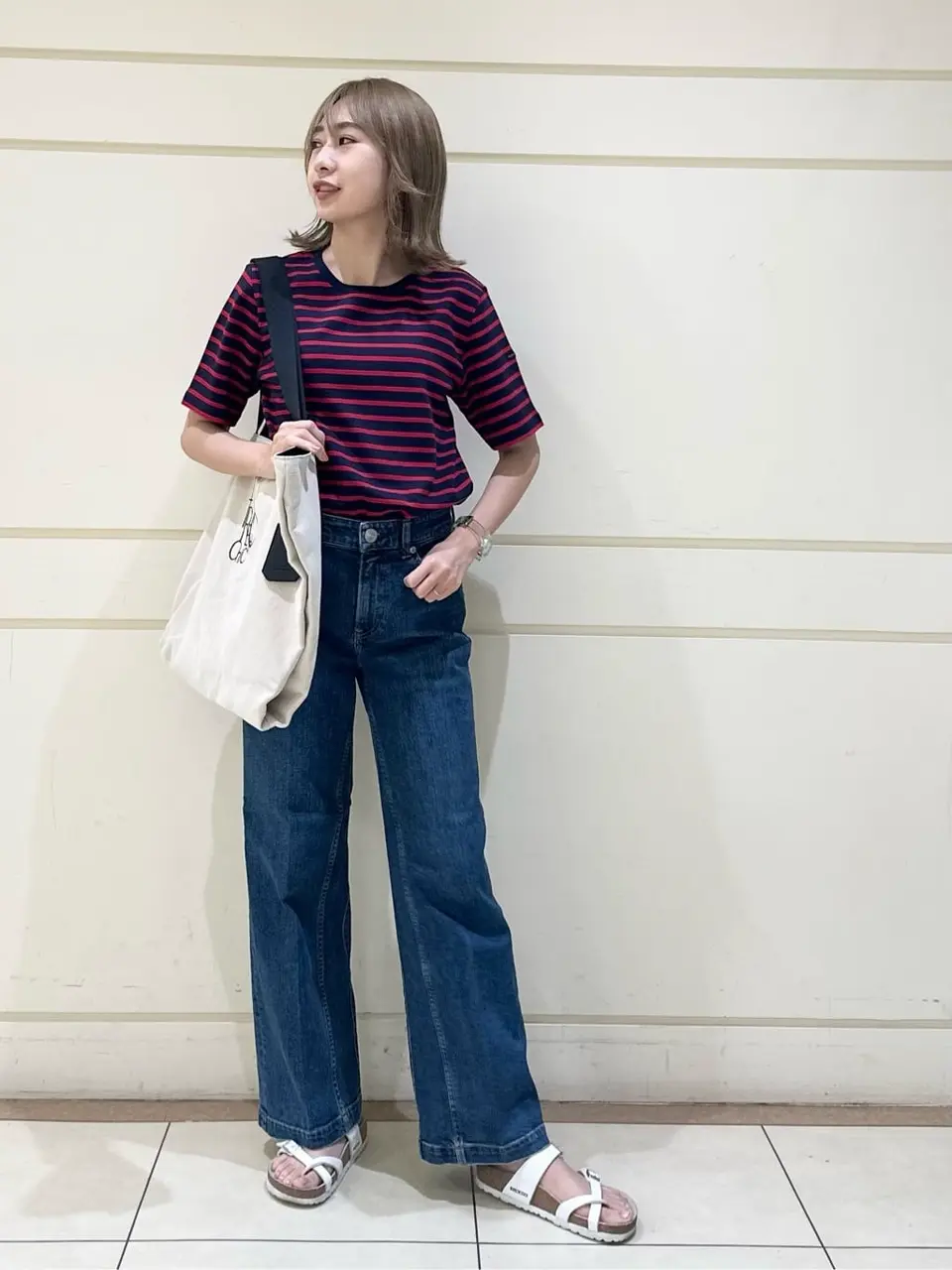  Kanako コーディネート画像