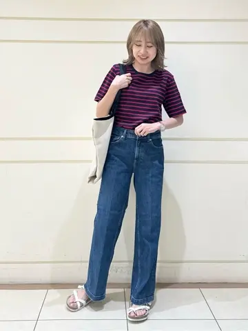 ONWARD CROSSET SELECT Kanako コーディネート画像