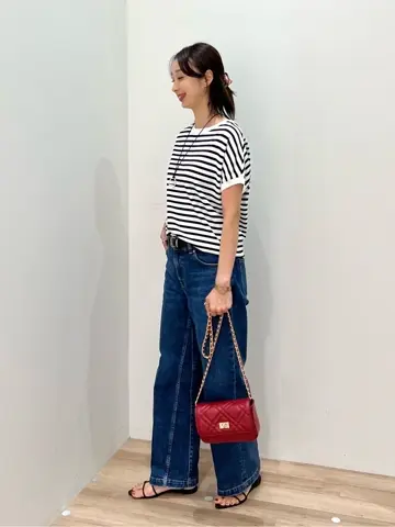 ONWARD CROSSET SELECT 村上 コーディネート画像