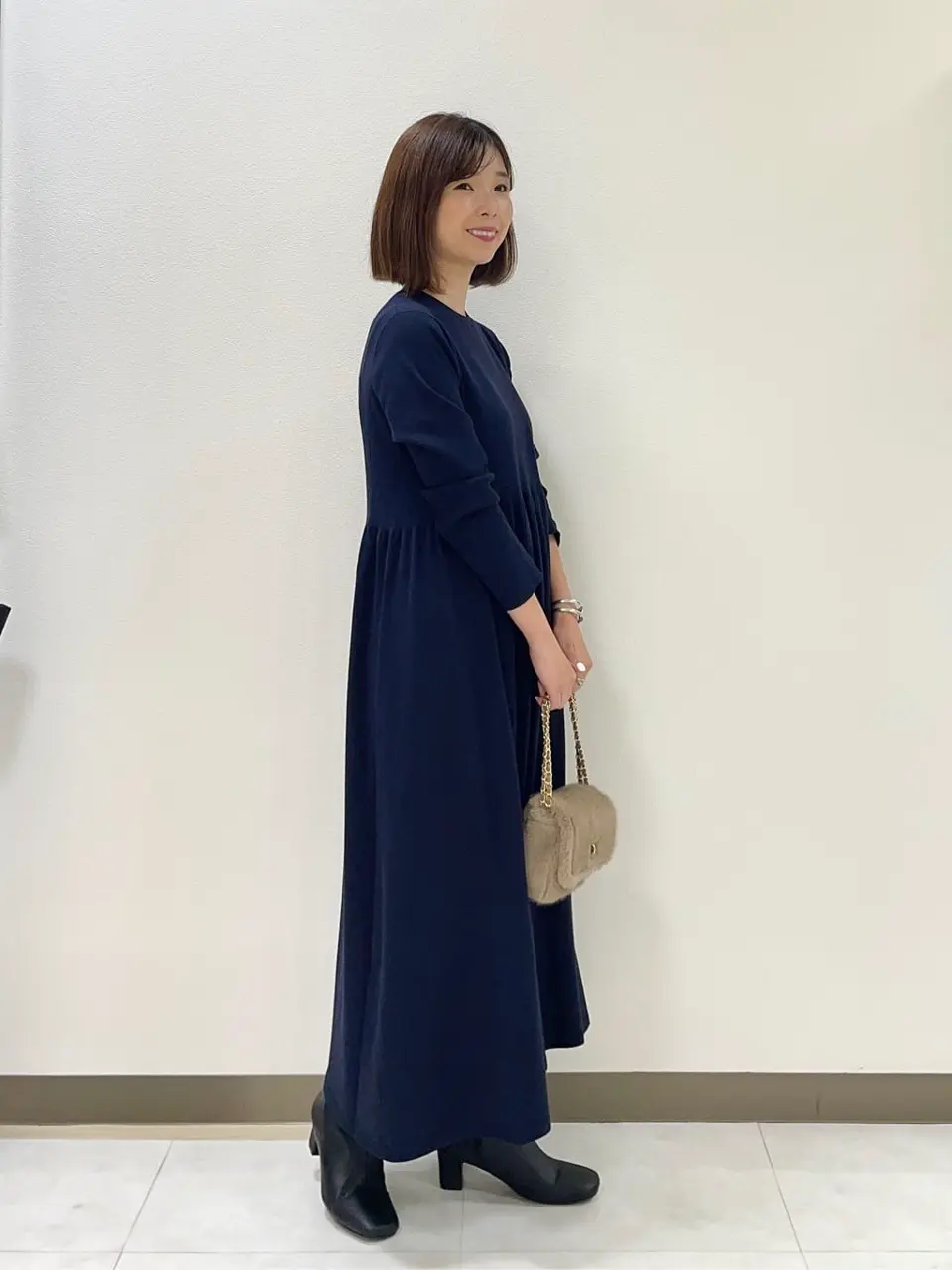 ONWARD CROSSET SELECT 市川 コーディネート画像