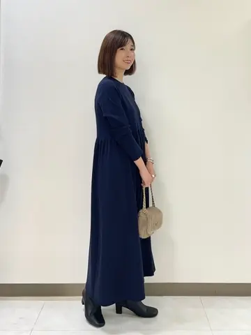 ONWARD CROSSET SELECT 市川 コーディネート画像