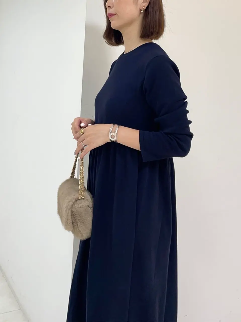 ONWARD CROSSET SELECT 市川 コーディネート画像